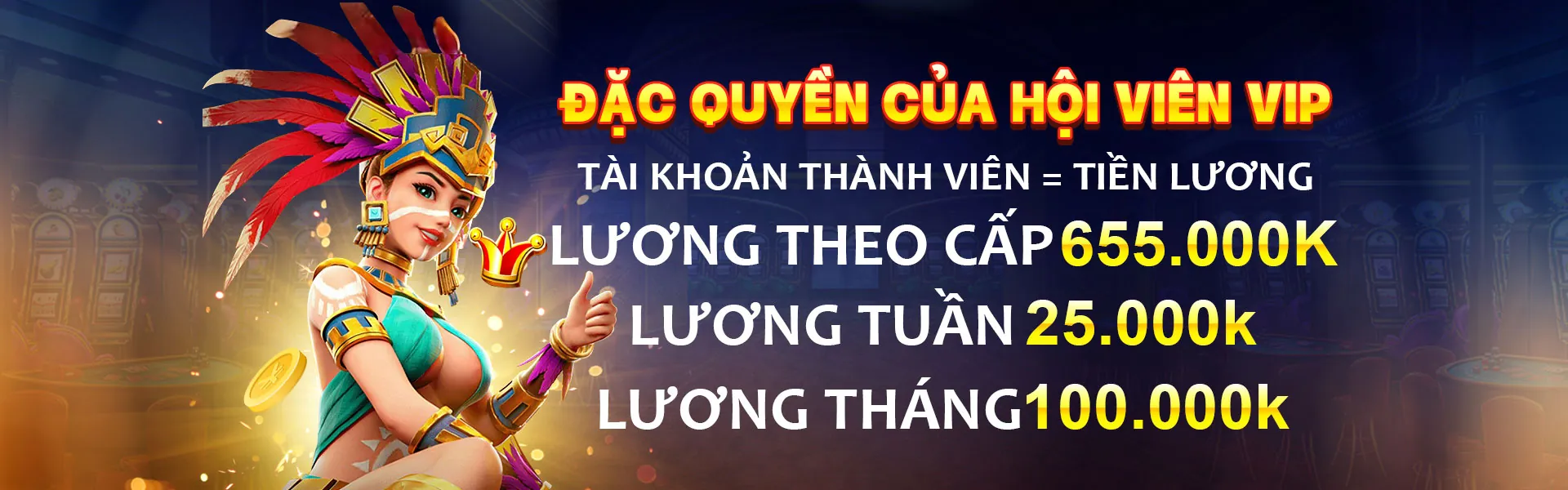 Hình ảnh banner quảng bá ưu đãi độc quyền 8us win
