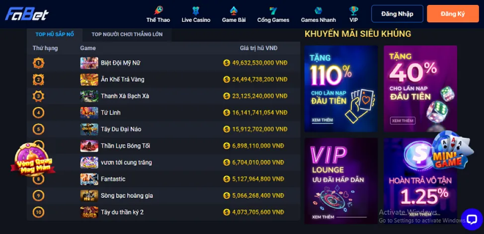 Hình ảnh minh họa cho việc phát triển game mới và nâng cấp nền tảng của 8us win