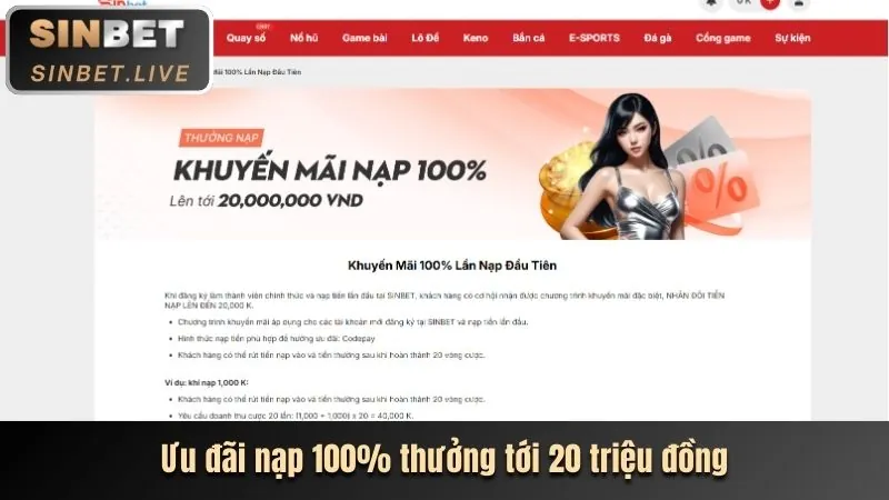 Ưu đãi sinh nhật và lễ hội độc quyền 8us win
